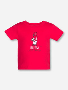 Texas Tech Little Tackler INFANT Red T-Shirt