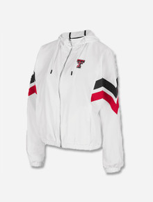 Arena Texas Tech Red Raiders "Candy Gram" Full Zip Hooded Jacket