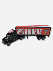 Texas Tech Red Raiders "Semi-Truck" Toy