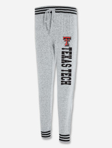Texas Tech Red Raiders "Siesta" Sweater Knit Cuffed Sweatpants
