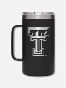 YETI Texas Tech Red Raiders Double T 24oz Mug