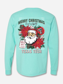 Texas Tech " Main Street 2021" Carol of Lights Long Sleeve T-shirt