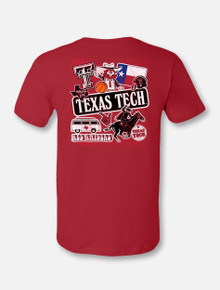 Texas Tech "Make it Stick" T-shirt