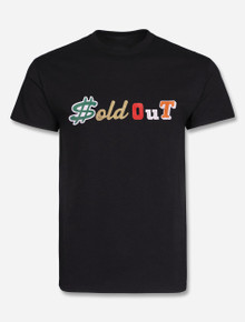 "Sold Out" Black T-Shirt