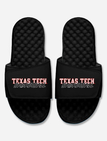 Texas Tech Red Raiders Basketball Slide Sandals
