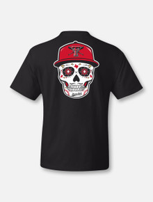 Texas Tech Red Raiders "Vin Skully" Baseball Short Sleeve T-Shirt