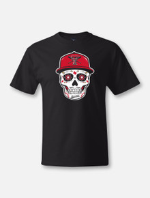 Texas Tech Red Raiders "Vin Skully" Baseball YOUTH T-Shirt