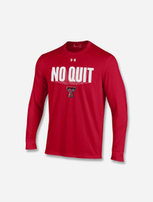 YOUTH Under Armour 2022 March Madness "No Quit" Shooting T-Shirt 