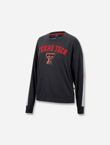 Arena Texas Tech Red Raiders "Bear Sandwich" Oversized Sweatshirt