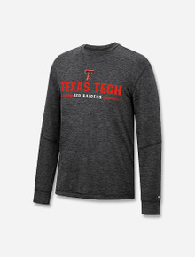 Arena Texas Tech Red Raiders "Tournament" Long Sleeve T-Shirt 