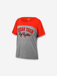 Arena Texas Tech Red Raiders "Face Like Sunshine" T-Shirt