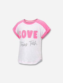 Arena Texas Tech Red Raiders "Laughter" TODDLER T-Shirt