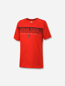 Arena Texas Tech Red Raiders "Weasel" YOUTH T-Shirt