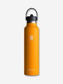 Hydro Flask 24 oz. Standard Mouth with Flex Straw Cap Water Bottle