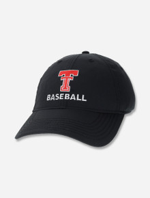 Legacy Texas Tech Vault Double T Baseball Cool Fit Adjustable Cap