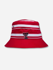 Texas Tech Red Raiders Double T "Rugby" Bucket Hat
