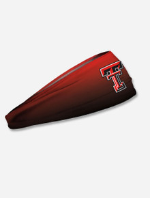 Texas Tech Double T Gradient Headband