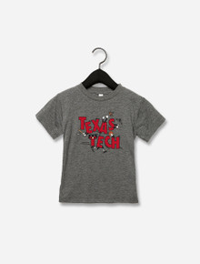 Texas Tech Red Raiders "Olympiletters" TODDLER T-shirt