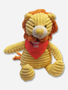 Texas Tech Red Raiders "Kordy Lion" Stuffed Animal