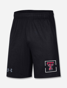 Texas Tech Red Raiders Under Armour Sideline 2022 Football Practice Shorts