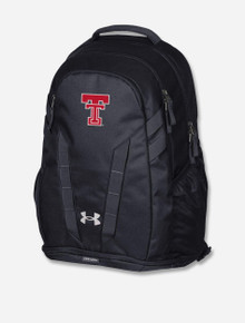 Texas Tech Under Armour "Throwback" Hustle 5.0 Backpack