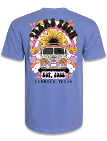 Texas Tech "Bus Trippin" T-Shirt  