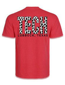 Texas Tech, Lubbock, TX TECH "Elsie" T-Shirt  
