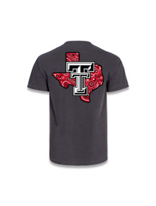 Texas Tech "Bandana Pride" YOUTH T-shirt  