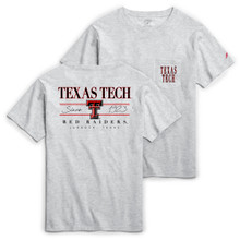 Texas Tech "Classic Tradition" Front Pocket Tee  