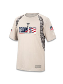 Arena OHT Texas Tech "Adversary" Short Sleeve T-shirt 