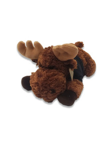 Texas Tech Double T "Mindy's Basset Moose" Stuffed Animal  