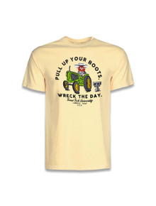 Texas Tech "Tractor Time" YOUTH T-shirt  