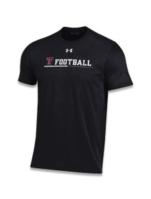 Under Armour "Prevail Football" Sideline Short Sleeve T-Shirt  