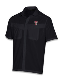 Under Armour Throwback Tide Chaser Short Sleeve Button Down  
