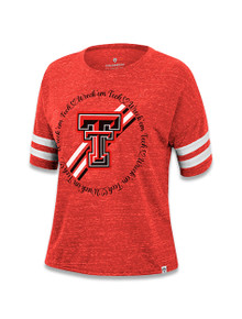 Arena Texas Tech "That's all?" Short Sleeve Shirt 