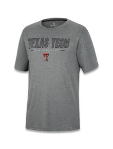 Arena Texas Tech "High Pressure" Short Sleeve T-Shirt 