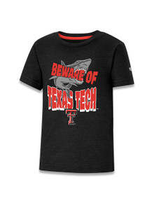 Arena Texas Tech "Shark" TODDLER T-shirt 