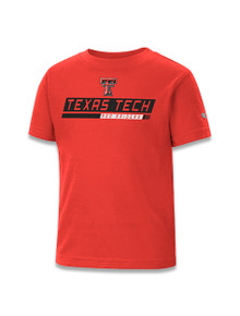 Area Texas Tech "Bert" TODDLER T-shirt 