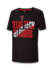 Arena Texas Tech "World At Your Feet" YOUTH T-shirt