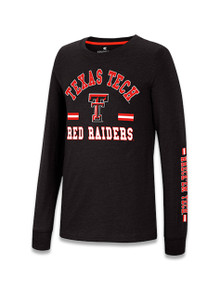 Arena Texas Tech "Roof Tops" YOUTH Longsleeve Shirt  