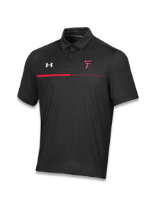 Under Armour Sideline 2022 "Title" Polo  