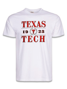 Texas Tech "Campus Gates" Short Sleeve T-shirt  