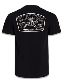 Texas Tech "Ride Or Die" Short Sleeve T-shirt  