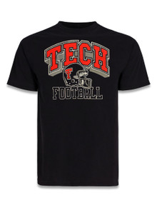 Texas Tech Dark Horse VAULT "Chin Strap" T-shirt  
