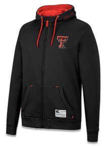 Arena Texas Tech "Scholarship" Full Zip Jacket