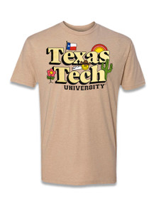 Texas Tech "We like that" Short Sleeve T-shirt  