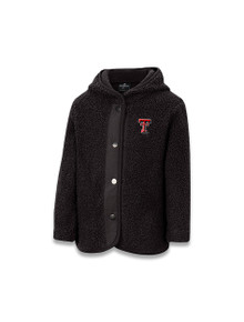 Arena Texas Tech " Walk in the Park" TODDLER Chenille Jacket