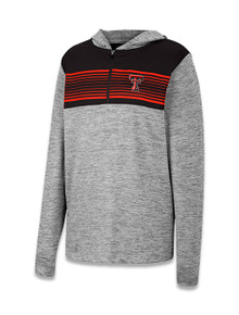 Arena Texas Tech "Fidelity" YOUTH 1/4 Zip Pullover 