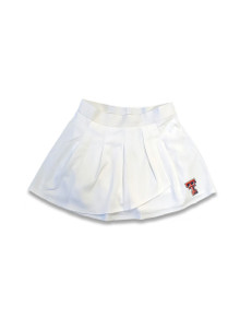 Texas Tech Double T "Intermural" Pleated Skirt  