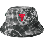 Legacy Texas Tech Vault Double T Tie Dye Bucket Hat  